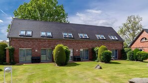 Exterior - Apartment 'WE11 Traumurlaub' Maisonette with Terrace and 2 Bathrooms (Mellenthin)