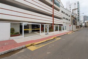 Condo, 3 Bedrooms, Accessible, Patio | Exterior - Blue Mar Apartamento (Guarapari)