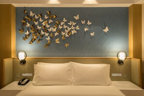 Free WiFi - Crystal Orange Hotel Hangzhou Alibaba (Hangzhou)