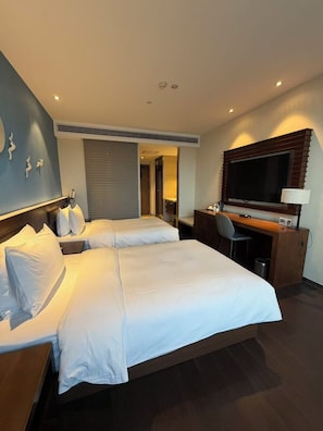 Free WiFi - Crystal Orange Hotel Hangzhou Alibaba (Hangzhou)