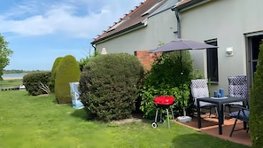 Speisen im Freien