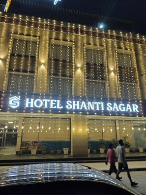 Exterior - Mohali Hotel Shanti Sagar (Sahibzada Ajit Singh Nagar)