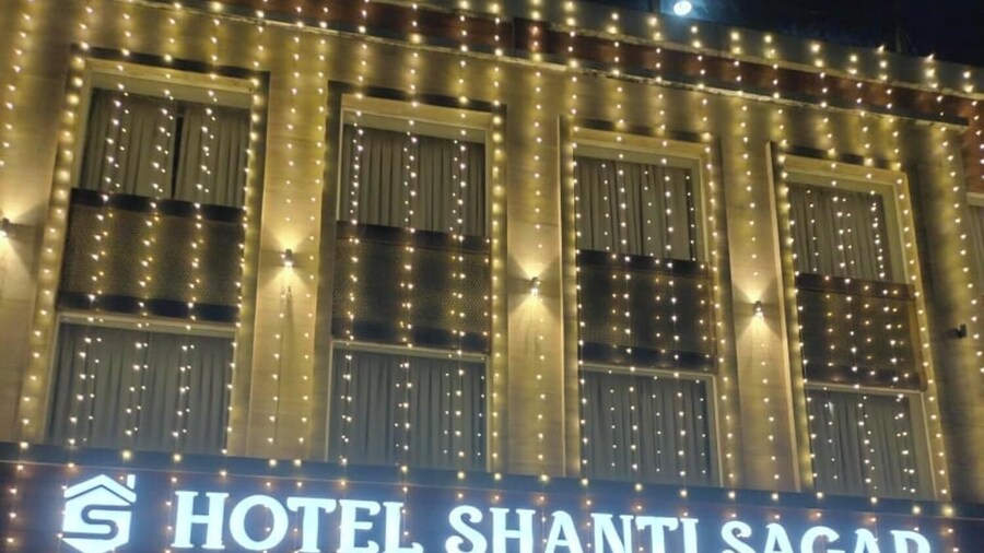 Mohali Hotel Shanti Sagar
