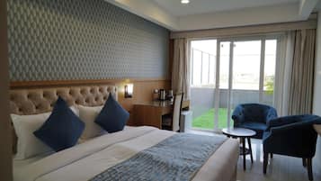 Executive Double Room, City View