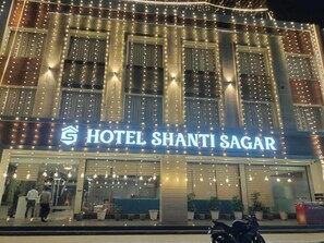 Exterior - Mohali Hotel Shanti Sagar (Sahibzada Ajit Singh Nagar)