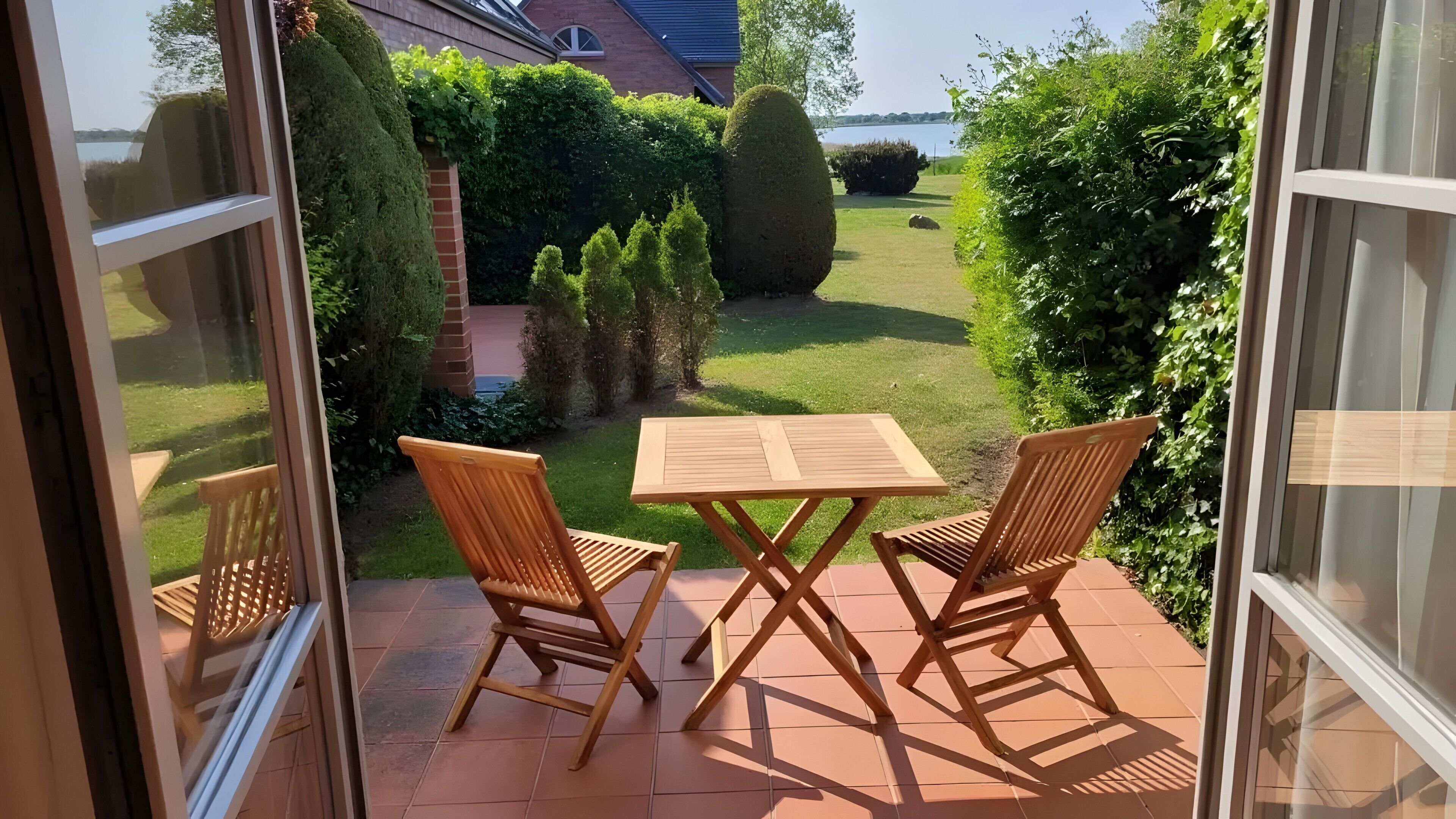 Speisen im Freien
