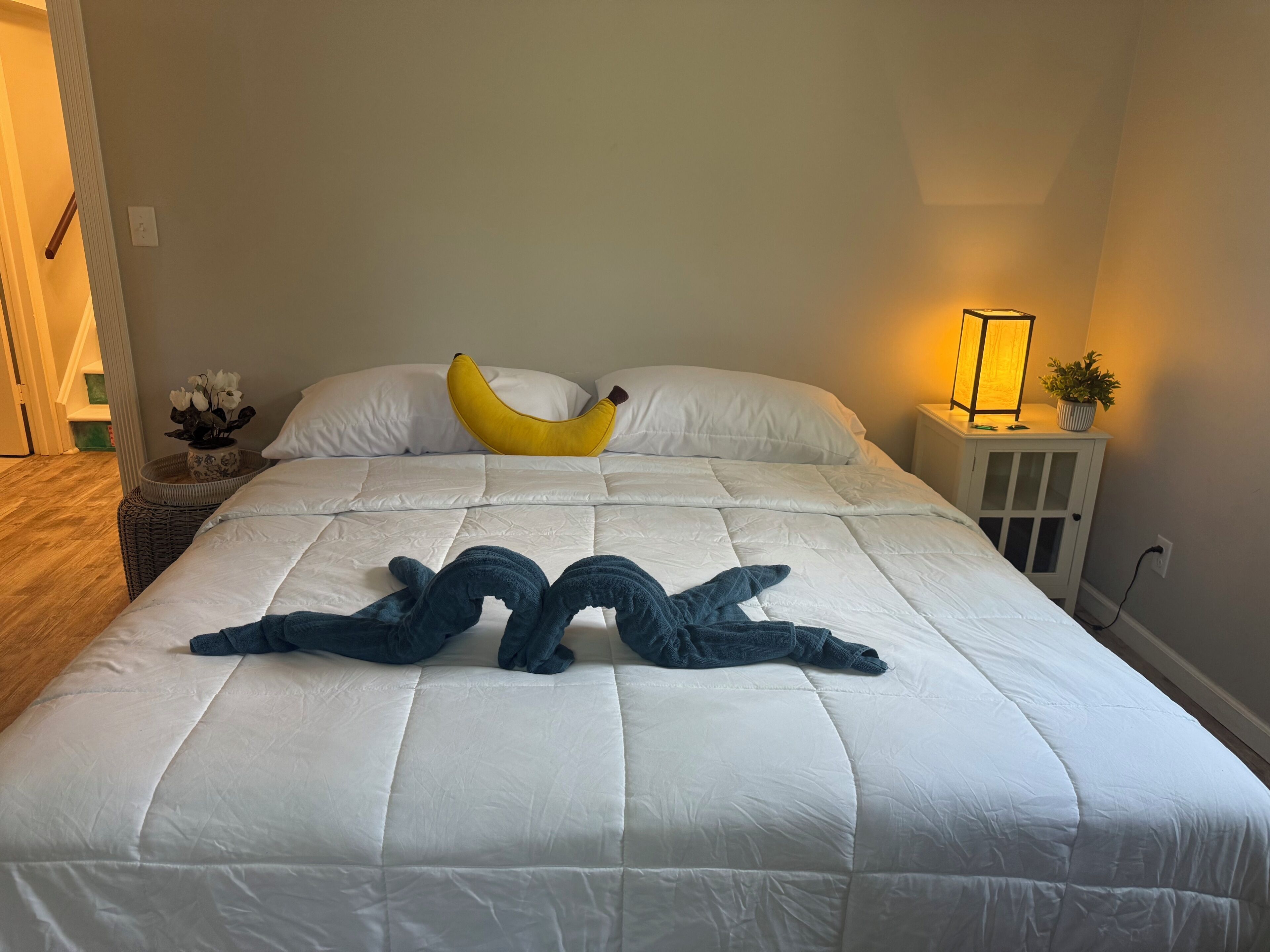 4 chambres, Wi-Fi, draps fournis