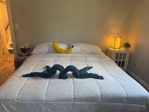 4 Schlafzimmer, WLAN, Bettwäsche