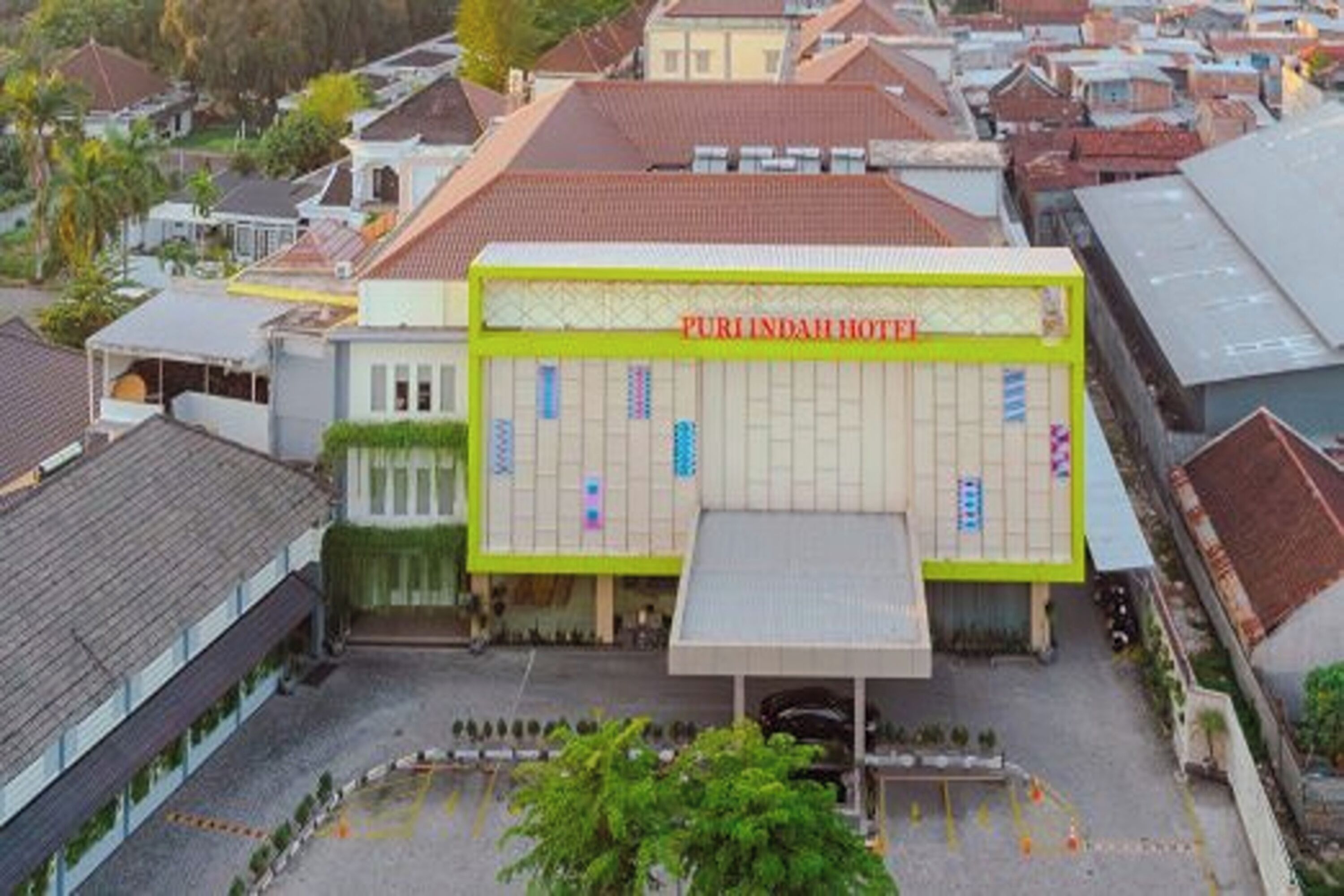 Depan hartanah