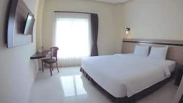 Superior Double Room | Pemandangan dari bilik