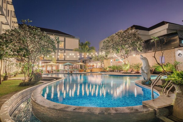 Hotel Puri Indah & Convention - Mataram