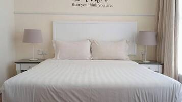 Standard Double Room, 1 Queen Bed | View from room