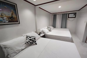 Vista des de l'habitació