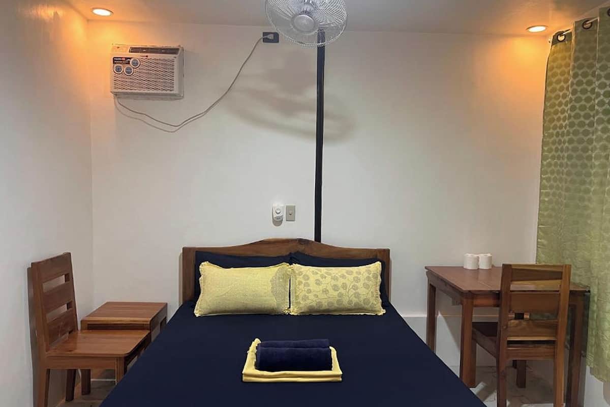 Deluxe-Doppelzimmer | Schreibtisch, kostenloses WLAN