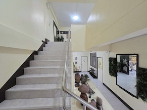 Escaleras