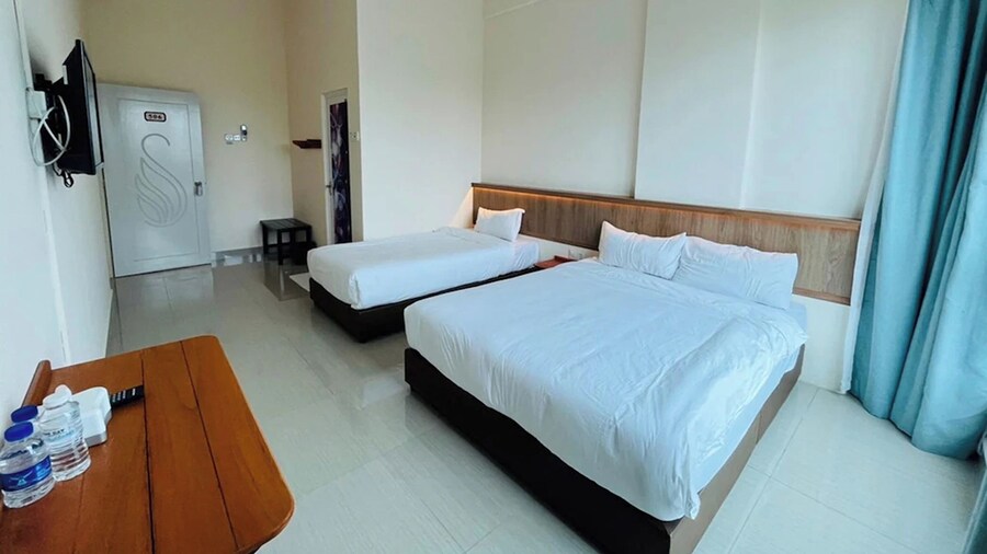 Alexis Kt Roomstay