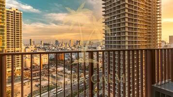 Apartment, Sea View | Property grounds