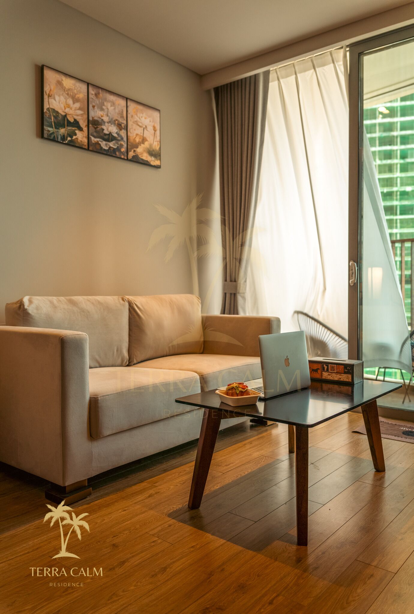 Apartemen, pemandangan laut | Area keluarga