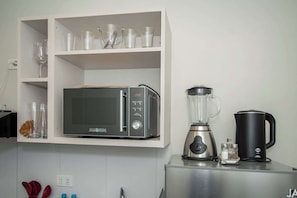 Studio, Stadtblick | Innenbereich