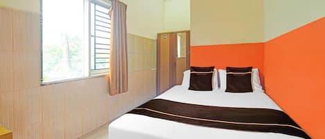 1 Schlafzimmer, Schreibtisch, kostenloses WLAN