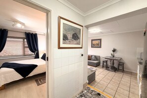 Apartment, 1 Schlafzimmer, barrierefrei | 1 Schlafzimmer