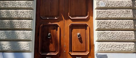Außendetails
