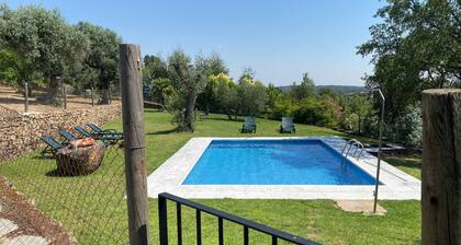 Detached 4 Bedroom Villa With Pool