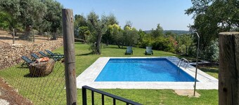 Detached 4 Bedroom Villa With Pool