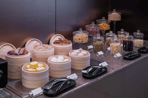 Dining - Orange Crystal Hotel Ningbo Ninghai (Ningbo)
