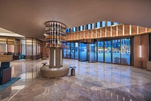 Interior - Orange Crystal Hotel Ningbo Ninghai (Ningbo)