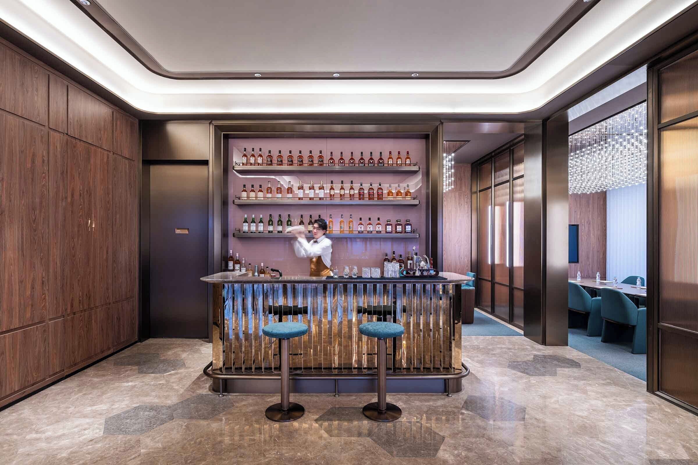 Bar (a l'allotjament)