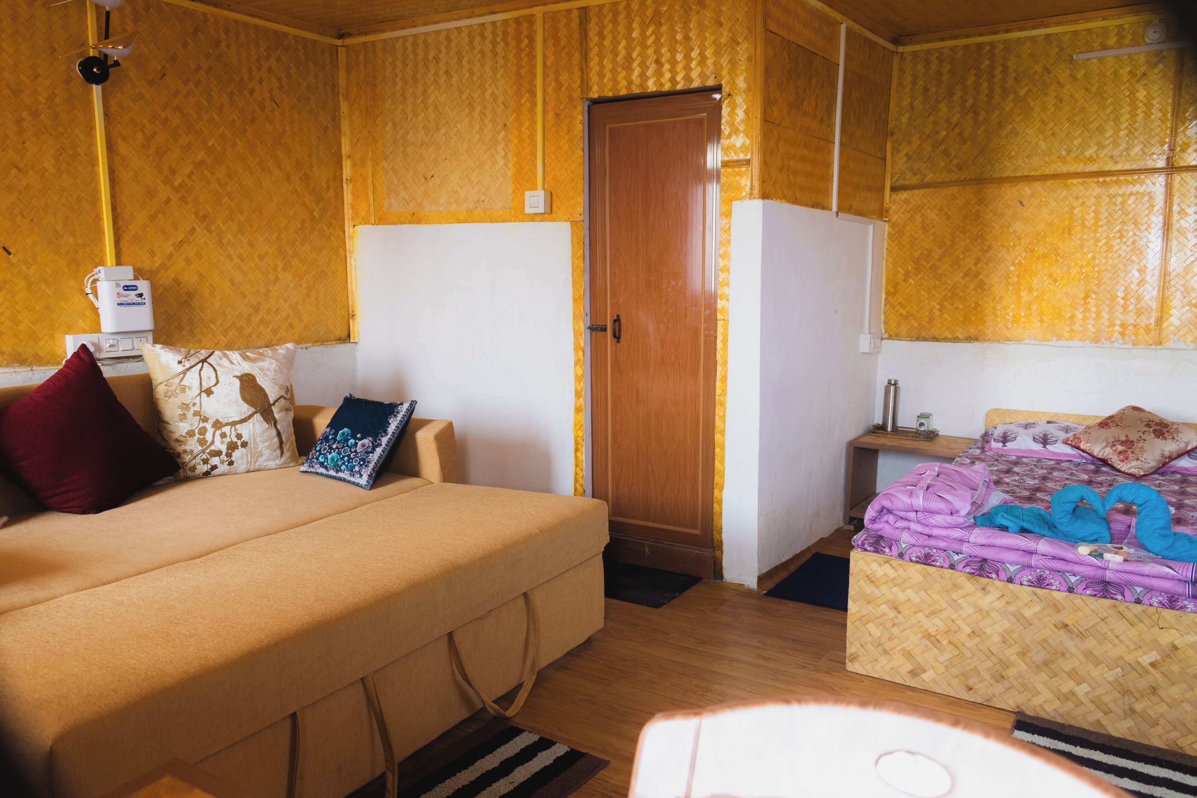 Superior-Doppelzimmer