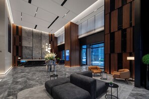 Lobby - IntercityHotel Shanghai World Expo (Shanghai)
