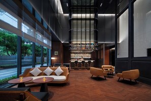Bar (in der Unterkunft)