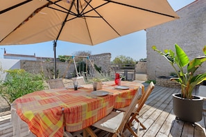 Servei de restauració a l'aire lliure