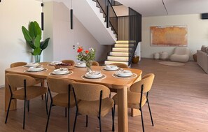 Dining - Awesome home in Kringa (Kringa)