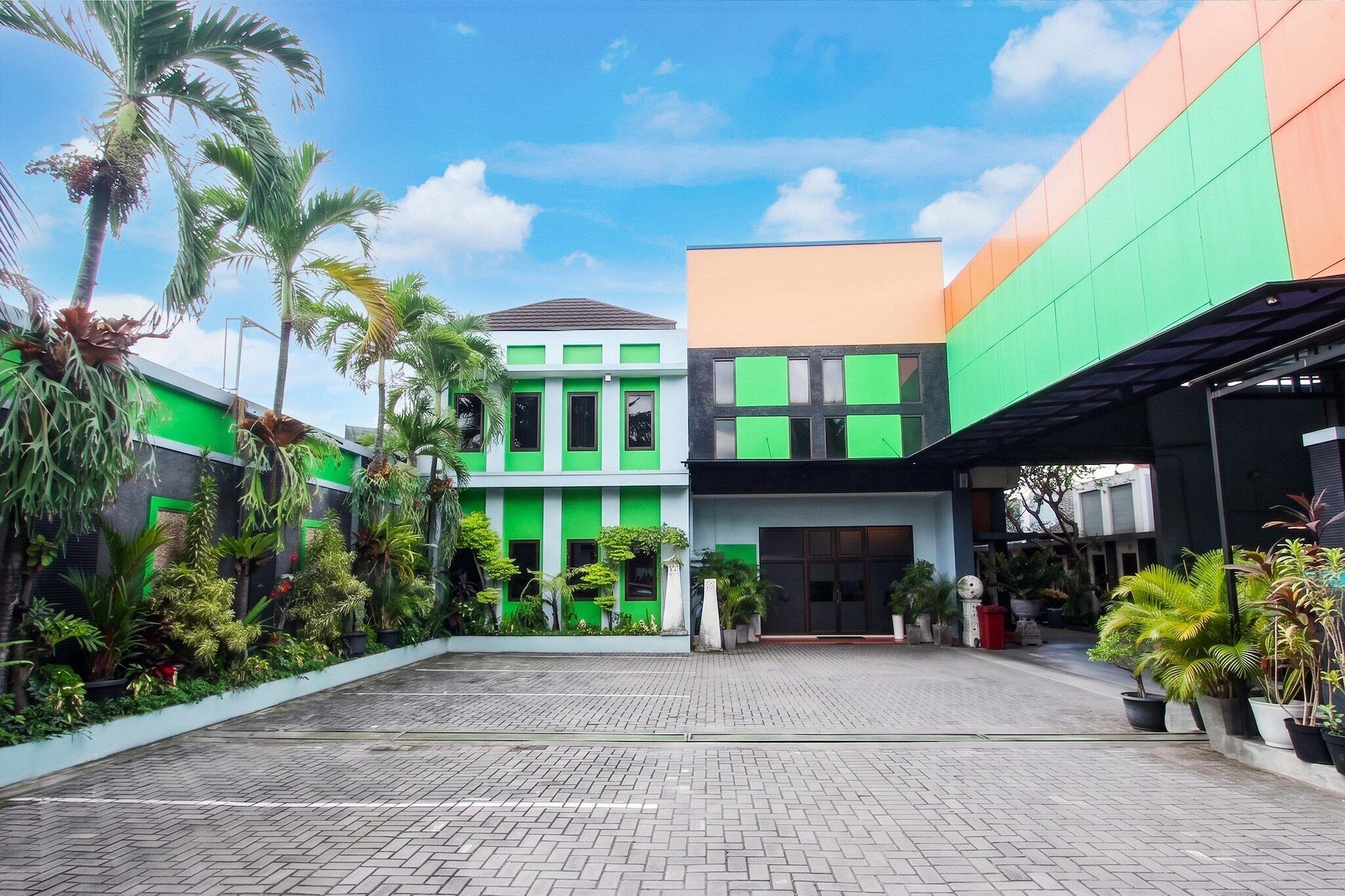 Fachada