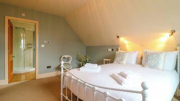 4 chambres, Wi-Fi gratuit, décoration personnalisée