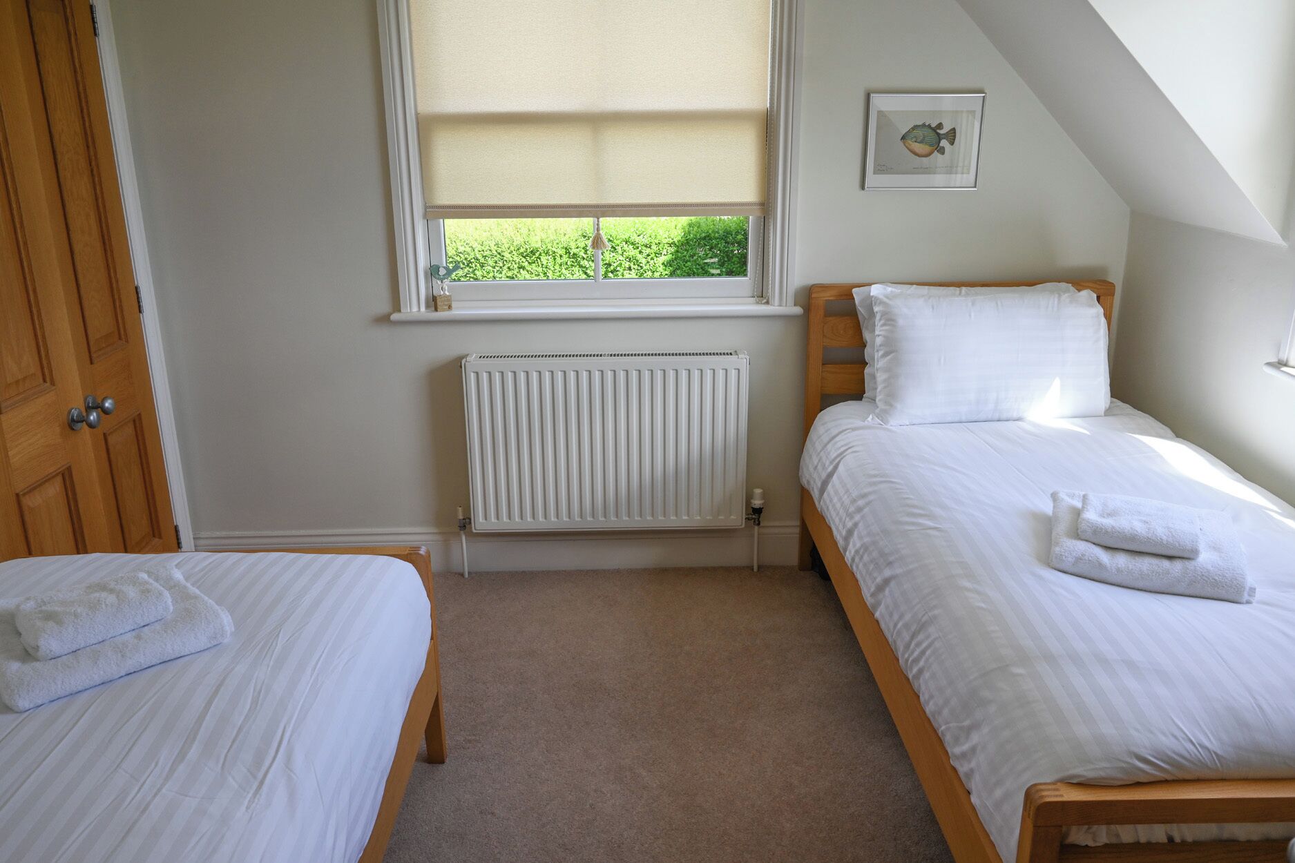 4 bedrooms, free WiFi, individually decorated, individually furnished