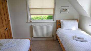 4 bedrooms, free WiFi, individually decorated, individually furnished