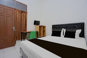 Bureau, Wi-Fi gratuit, draps fournis