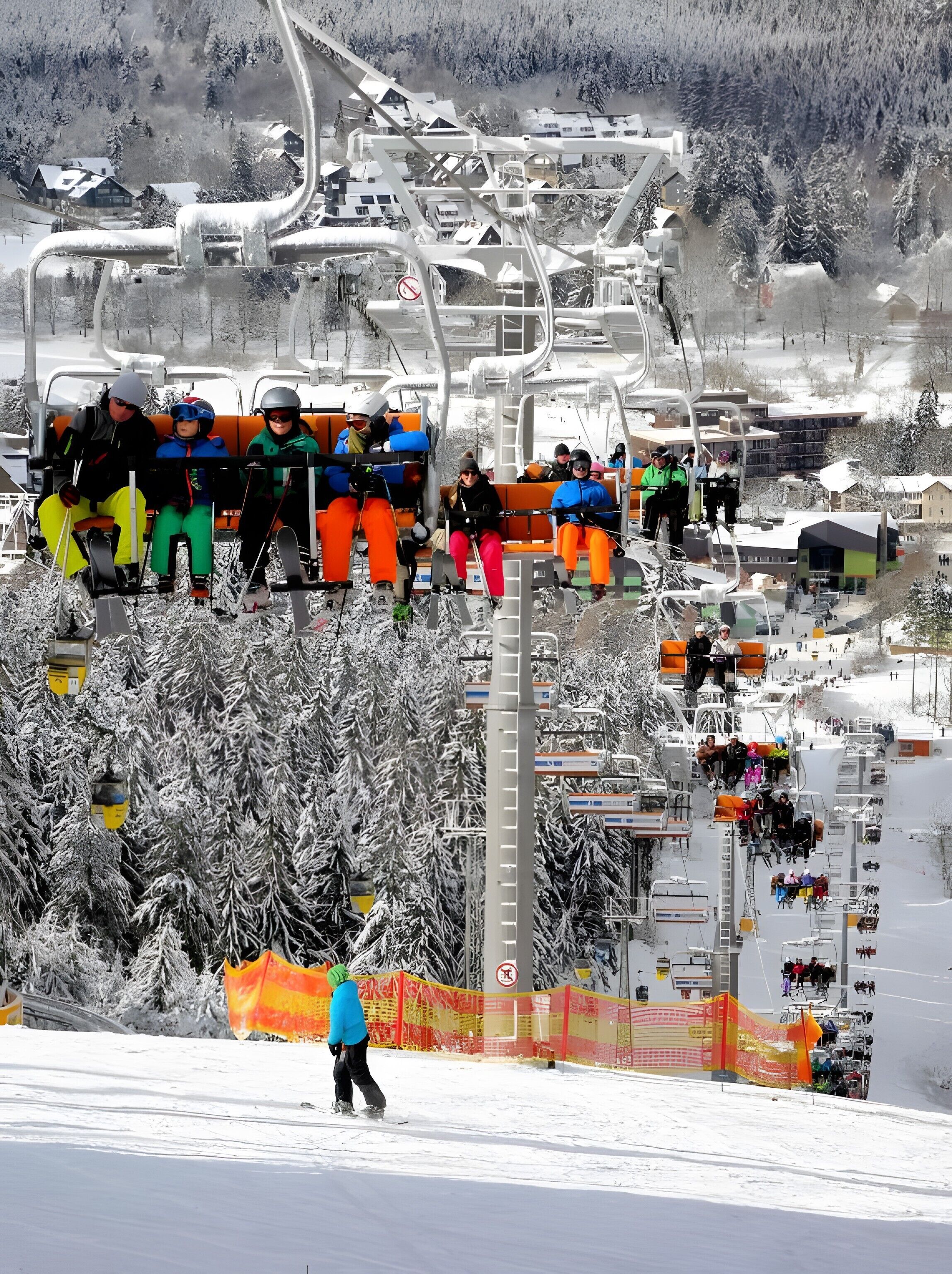 Wintersport/Ski