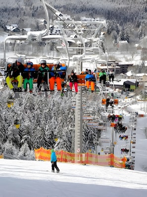 Wintersport/Ski