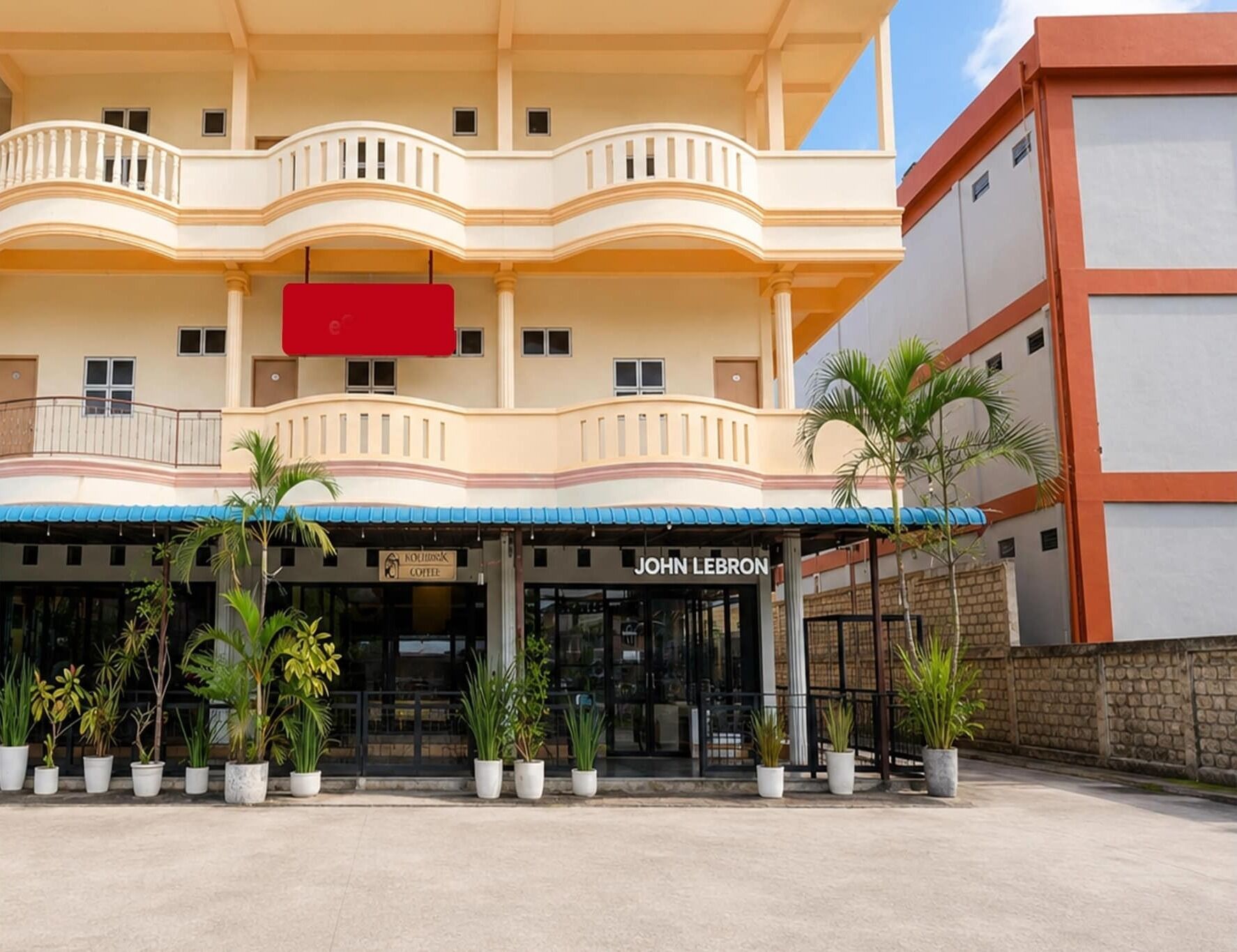 Exterior