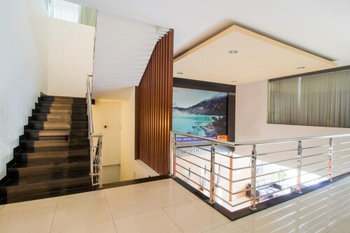 Suite Double near Paris Van Java