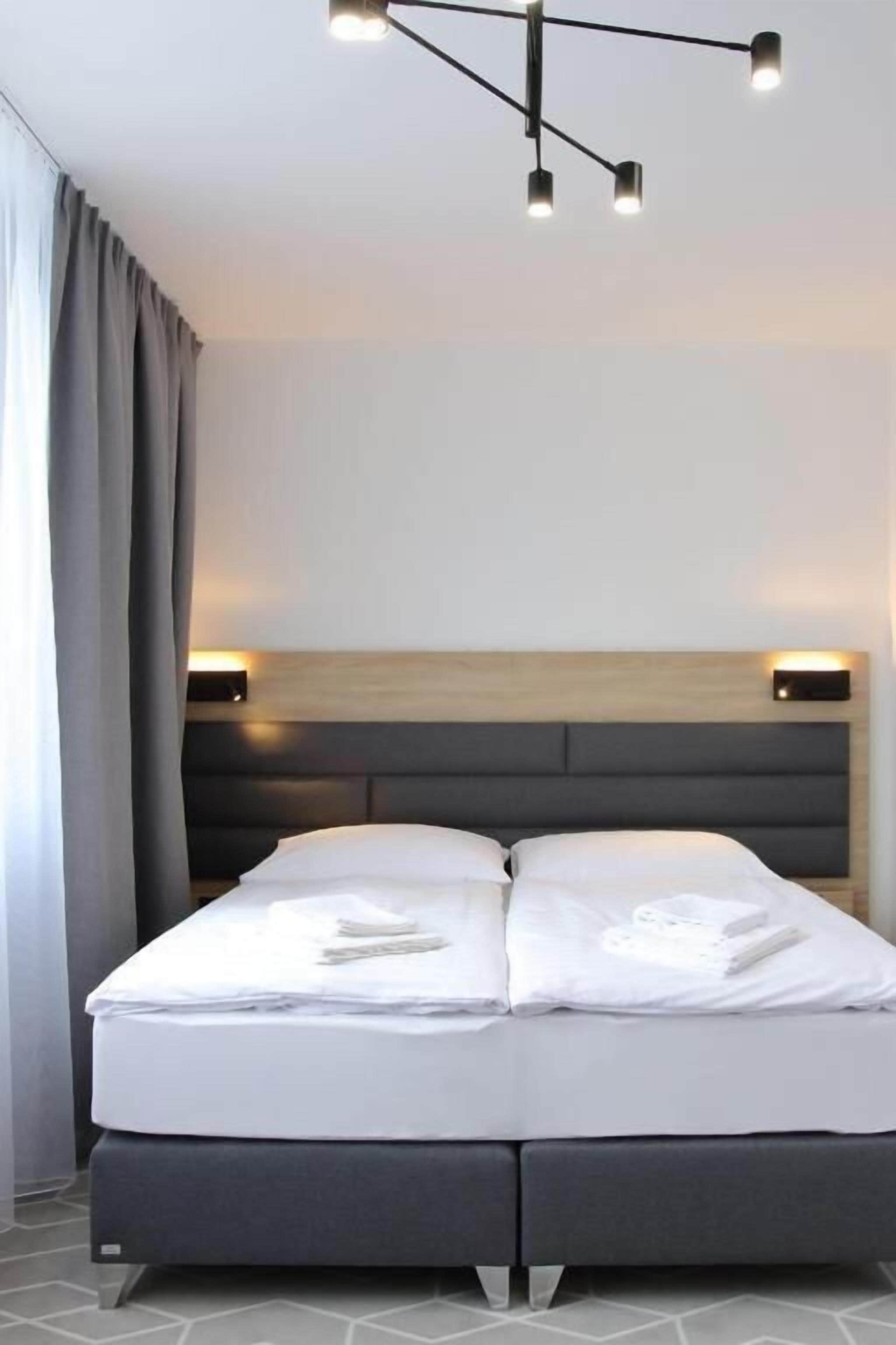 Superior Suite, City View | In-room safe, soundproofing, free WiFi, wheelchair access