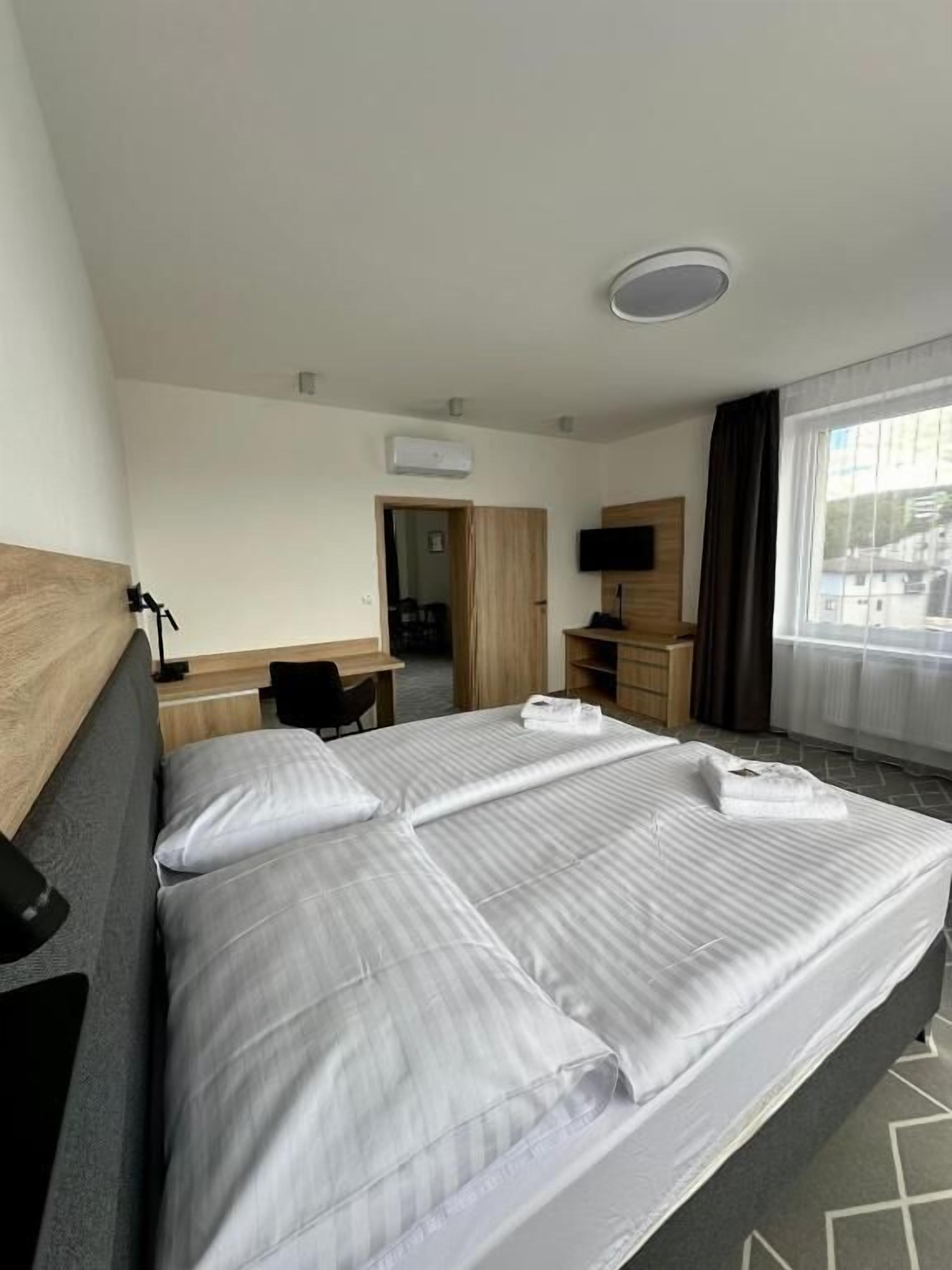 Apartment, City View