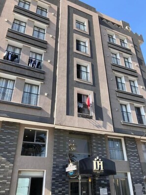 Exterior - HOTEL LARIMAR (Sfax)
