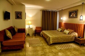 In-room safe, desk, free WiFi - HOTEL LARIMAR (Sfax)