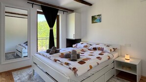 2 slaapkamers, gratis wifi